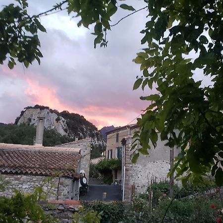Le Chateau Camps-sur-l'Agly Экстерьер фото