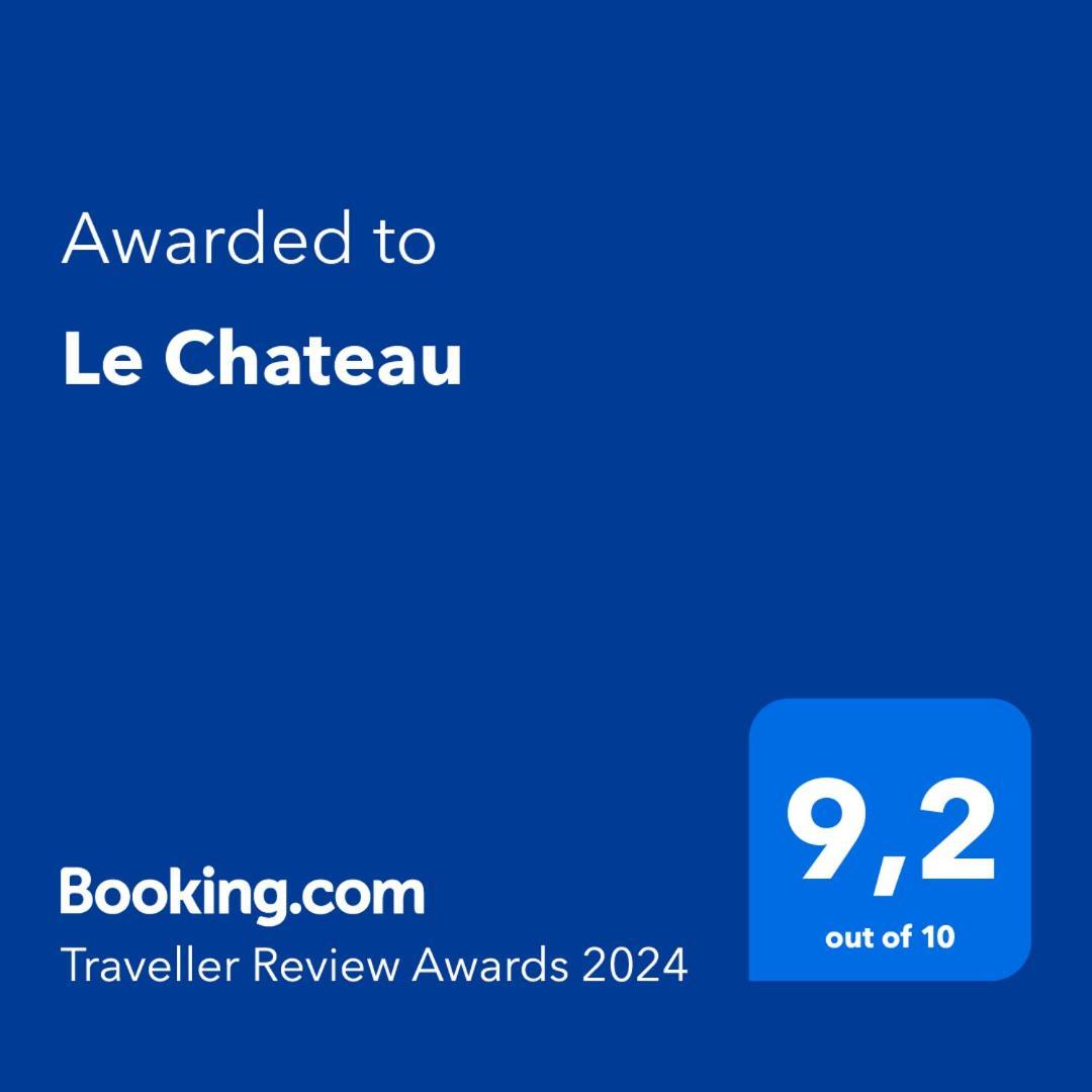 Le Chateau Camps-sur-l'Agly Экстерьер фото