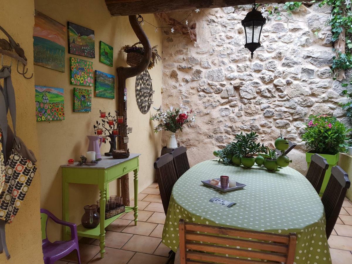 Le Chateau Camps-sur-l'Agly Экстерьер фото